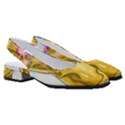 The Infinity Gauntlet Thanos Women s Classic Slingback Heels View3