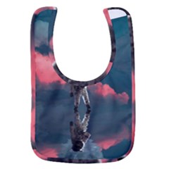 Astronaut Moon Space Nasa Planet Baby Bib