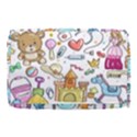Baby Equipment Child Sketch Hand Burner Gym Duffel Bag View3