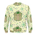Purple Gifts On A Holy Night   Men s Sweatshirt View2