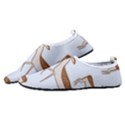 Seamless Deer Pattern Design Kids  Sock-Style Water Shoes View2