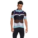 Astronaut Space Astronomy Universe Men s Short Sleeve Cycling Jersey View3