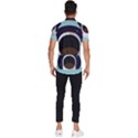 Astronaut Space Astronomy Universe Men s Short Sleeve Cycling Jersey View4