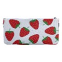 Seamless Pattern Fresh Strawberry Handbag Organizer View4