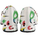 Vector Set Isolates With Cute Birds Scandinavian Style Women s Mary Jane Shoes View4