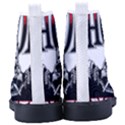 Vintage Car Hot Rod Motor Vehicle Women s High-Top Canvas Sneakers View4