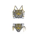 1813 River City Tigers Athletic Department Girls  Tankini Swimsuit View1