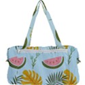 Watermelon Leaves Fruit Foliage Multi Function Bag View2