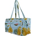 Watermelon Leaves Fruit Foliage Multi Function Bag View3