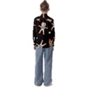 Astronaut Space Rockets Spaceman Kids  Long Sleeve Shirt View2