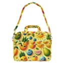 Fruits Fresh Sweet Pattern MacBook Pro 13  Shoulder Laptop Bag  View2