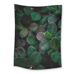 Dark Nature , Nature, Edeg Medium Tapestry