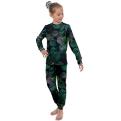 Dark Nature , Nature, Edeg Kids  Long Sleeve Set 