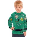 Adventure Time The Legend Of Zelda Kids  Hooded Pullover View1