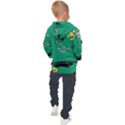 Adventure Time The Legend Of Zelda Kids  Hooded Pullover View2