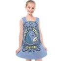 Drawing Illustration Anime Cartoon My Neighbor Totoro Kids  Cross Back Dress View1