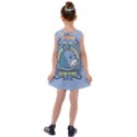 Drawing Illustration Anime Cartoon My Neighbor Totoro Kids  Cross Back Dress View2