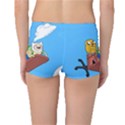 Cartoon Adventure Time Jake And Finn Boyleg Bikini Bottoms View2