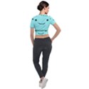 Adventure Time Bmo Short Sleeve Cropped Jacket View2