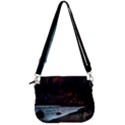 Artistic Creepy Dark Evil Fantasy Halloween Horror Psychedelic Scary Spooky Saddle Handbag View3