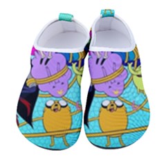 Adventure Time Cartoon Men s Sock-style Water Shoes