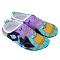 Adventure Time Cartoon Men s Sock-Style Water Shoes View3