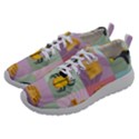 Egypt Icons Set Flat Style Women Athletic Shoes View2