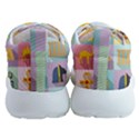 Egypt Icons Set Flat Style Women Athletic Shoes View4