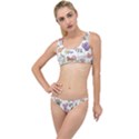 Fantasy Things Doodle Style Vector Illustration The Little Details Bikini Set View1