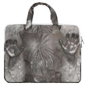 Han Solo In Carbonite MacBook Pro 16  Double Pocket Laptop Bag  View1