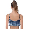 House Waves Storm Frill Bikini Top View2