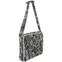 Plants Leaves Boho Botany Foliage Cross Body Office Bag View2