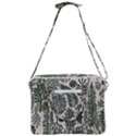 Plants Leaves Boho Botany Foliage Cross Body Office Bag View3