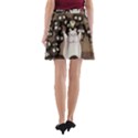 Cute Anime Scenery Artwork Fanart A-Line Pocket Skirt View2