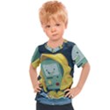 Cartoon Bmo Adventure Time Kids  Sports T-Shirt View1