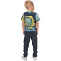 Cartoon Bmo Adventure Time Kids  Sports T-Shirt View2