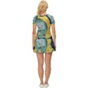 Cartoon Bmo Adventure Time Women s Sports Wear Set View4