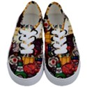 Graffiti Go Art Kids  Classic Low Top Sneakers View1