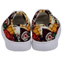 Graffiti Go Art Kids  Classic Low Top Sneakers View4