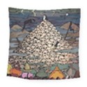 Gunter God Adventure Aventura Time Square Tapestry (Large) View1
