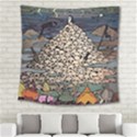 Gunter God Adventure Aventura Time Square Tapestry (Large) View2