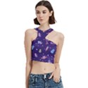 Space Seamless Pattern Cut Out Top View1