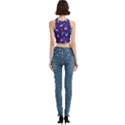 Space Seamless Pattern Cut Out Top View4