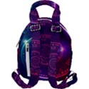 Time Machine Travel Backpack View2
