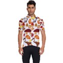 Africa Jungle Ethnic Tribe Travel Seamless Pattern Vector Illustration Men s Short Sleeve Cycling Jersey View1