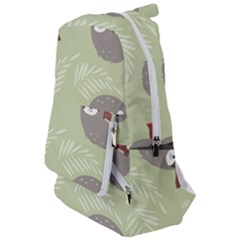Sloths Pattern Design Travelers  Backpack