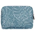 Monsteras Make Up Pouch (Medium) View2