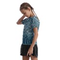 Monsteras Kids  Frill Chiffon Blouse View2