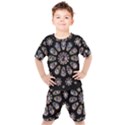 Photo Chartres Notre Dame Kids  T-Shirt and Shorts Set View1