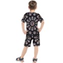 Photo Chartres Notre Dame Kids  T-Shirt and Shorts Set View2
